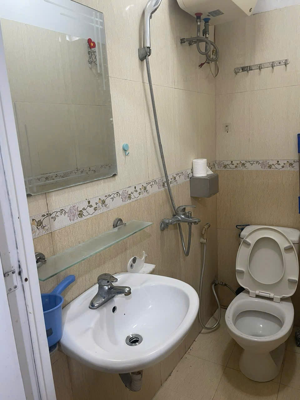 CHO THUÊ CĂN HỘ CHUNG CƯ MINI VŨ TÔNG PHAN 55M2, 2 NGỦ, 1 WC 7 TRIỆU - Ở HỘ GIA ĐÌNH - Ảnh 4